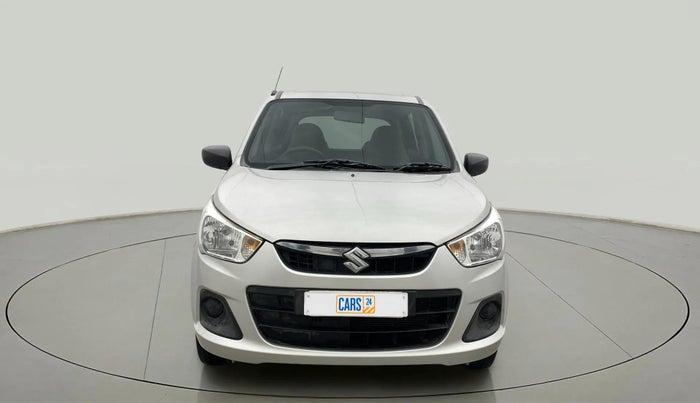 2015 Maruti Alto K10 VXI, Petrol, Manual, 26,016 km, Front