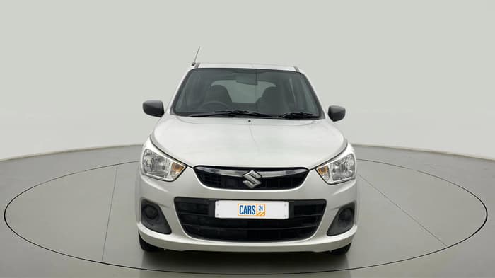 2015 Maruti Alto K10 VXI, Petrol, Manual, 26,016 km, Front