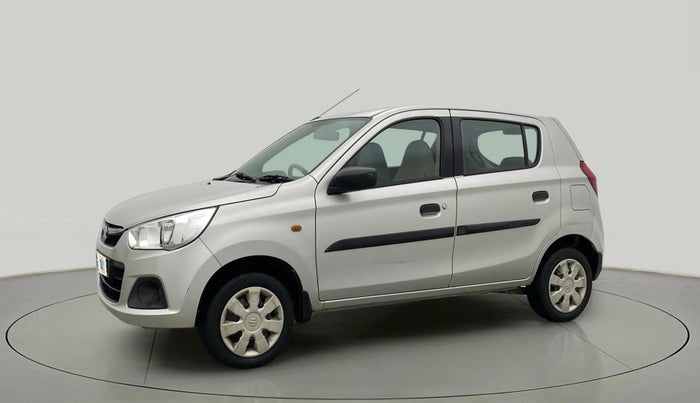 2015 Maruti Alto K10 VXI, Petrol, Manual, 26,016 km, Left Front Diagonal
