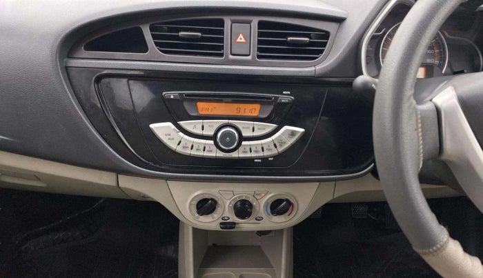 2015 Maruti Alto K10 VXI, Petrol, Manual, 26,016 km, Air Conditioner