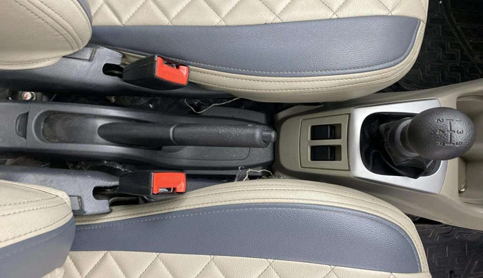 2015 Maruti Alto K10 VXI, Petrol, Manual, 26,016 km, Gear Lever