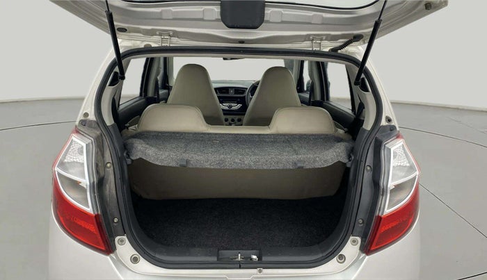 2015 Maruti Alto K10 VXI, Petrol, Manual, 26,016 km, Boot Inside