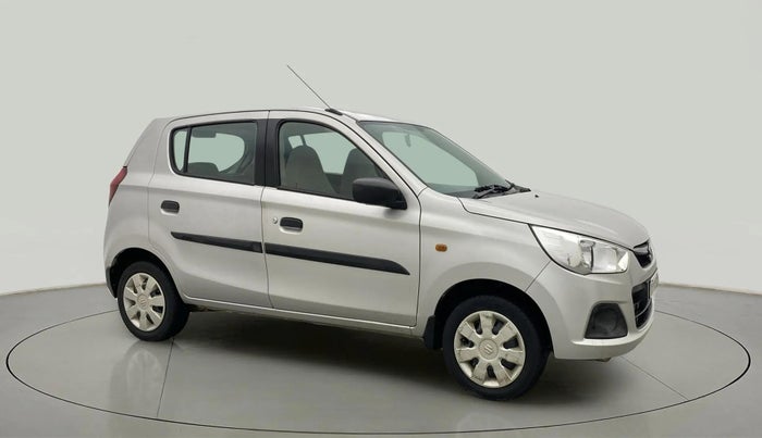 2015 Maruti Alto K10 VXI, Petrol, Manual, 26,016 km, Right Front Diagonal