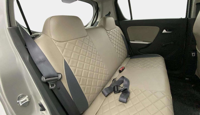 2015 Maruti Alto K10 VXI, Petrol, Manual, 26,016 km, Right Side Rear Door Cabin