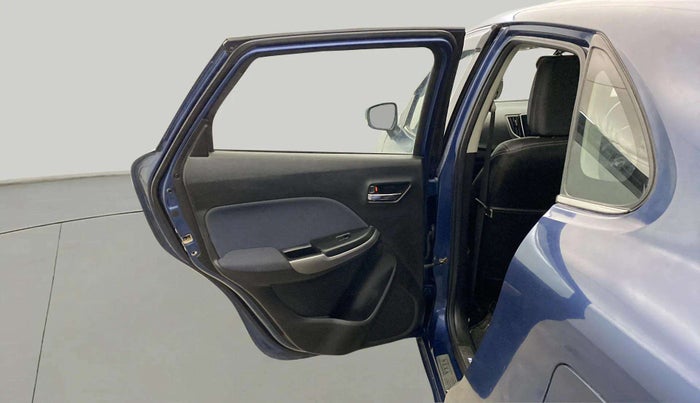 2021 Maruti Baleno ZETA CVT PETROL 1.2, Petrol, Automatic, 42,721 km, LHS Rear Door