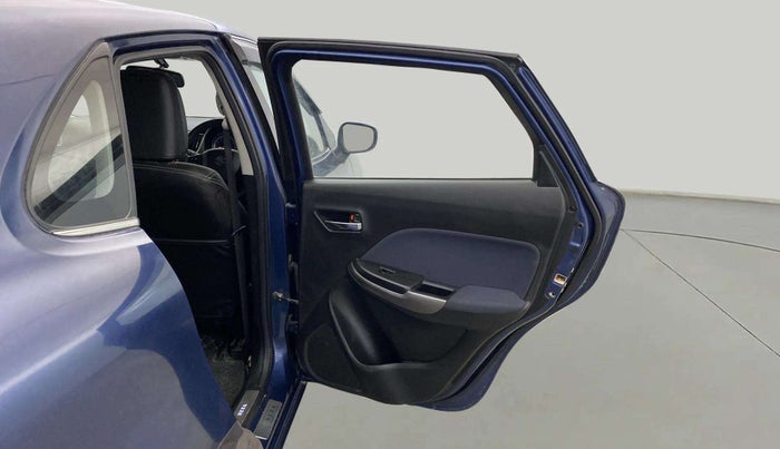 2021 Maruti Baleno ZETA CVT PETROL 1.2, Petrol, Automatic, 42,721 km, RHS Rear Door