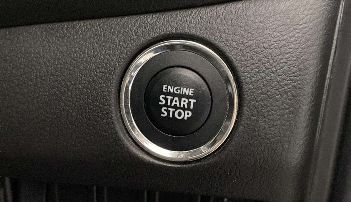 2021 Maruti Baleno ZETA CVT PETROL 1.2, Petrol, Automatic, 42,721 km, Keyless Start/ Stop Button