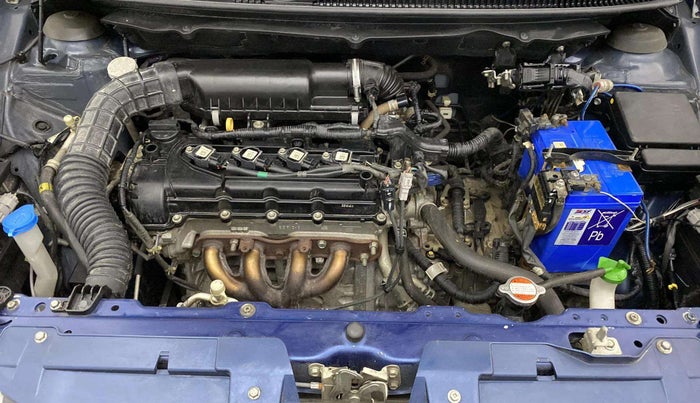 2021 Maruti Baleno ZETA CVT PETROL 1.2, Petrol, Automatic, 42,721 km, Engine View
