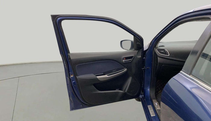 2021 Maruti Baleno ZETA CVT PETROL 1.2, Petrol, Automatic, 42,721 km, LHS Front Door