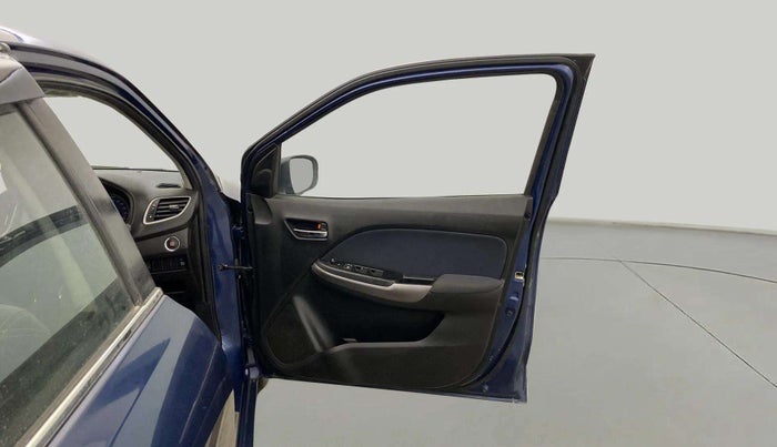 2021 Maruti Baleno ZETA CVT PETROL 1.2, Petrol, Automatic, 42,721 km, RHS Front Door