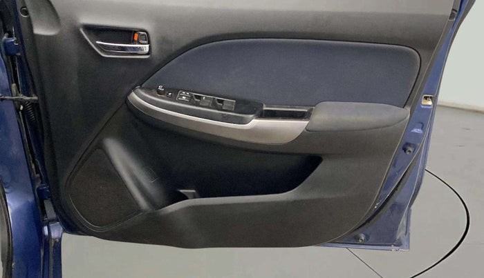 2021 Maruti Baleno ZETA CVT PETROL 1.2, Petrol, Automatic, 42,721 km, Driver Side Door Panels Control