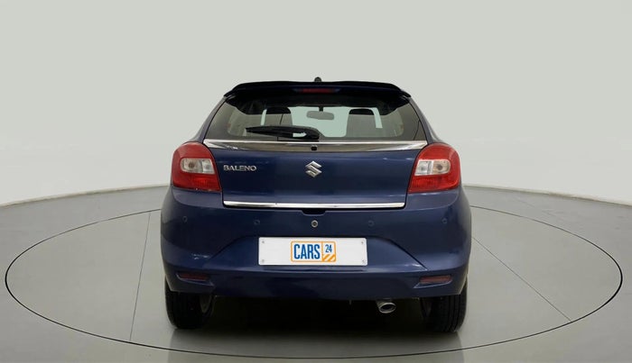 2021 Maruti Baleno ZETA CVT PETROL 1.2, Petrol, Automatic, 42,721 km, Back/Rear