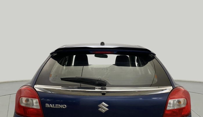 2021 Maruti Baleno ZETA CVT PETROL 1.2, Petrol, Automatic, 42,721 km, Rear Windshield