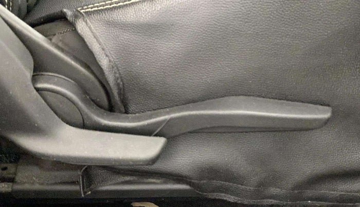 2021 Maruti Baleno ZETA CVT PETROL 1.2, Petrol, Automatic, 42,721 km, Driver Side Adjustment Panel