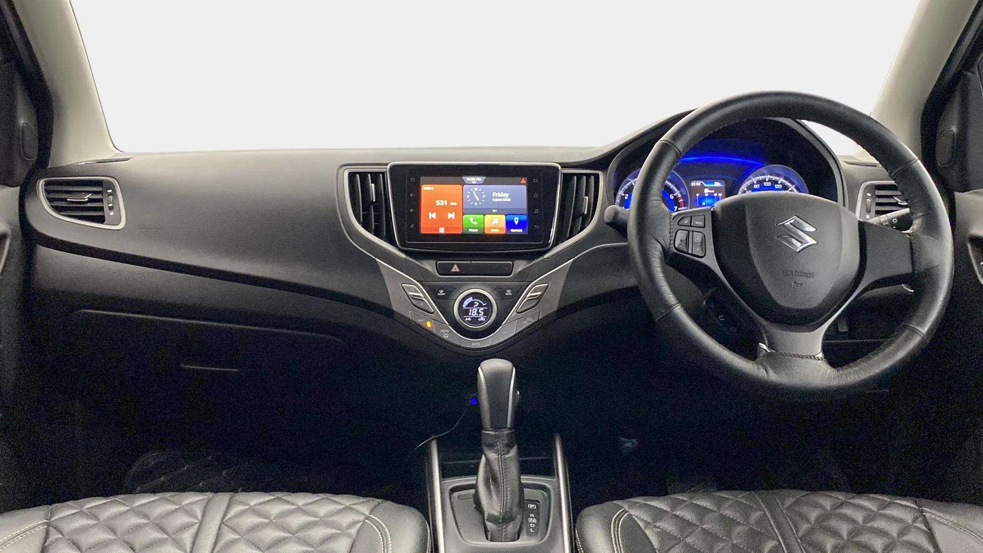 Interior