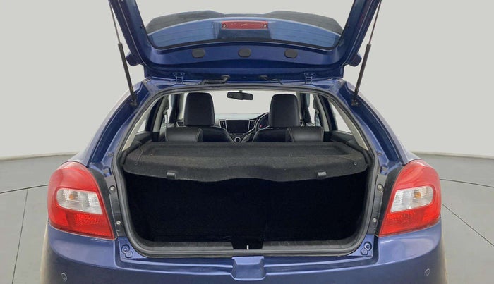 2021 Maruti Baleno ZETA CVT PETROL 1.2, Petrol, Automatic, 42,721 km, Boot Open Zoomed View
