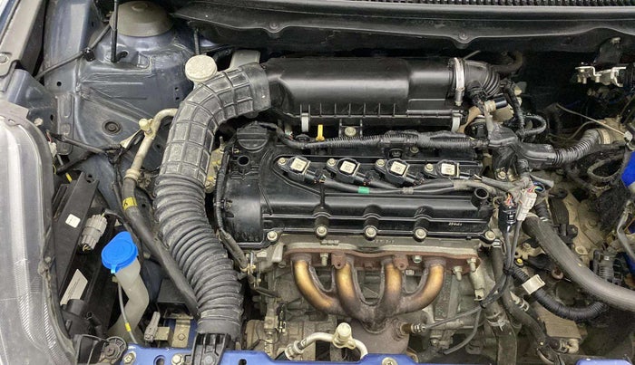 2021 Maruti Baleno ZETA CVT PETROL 1.2, Petrol, Automatic, 42,721 km, Engine View - Right