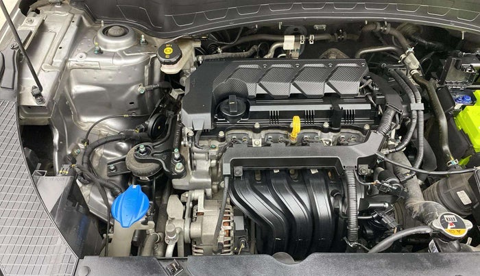 2020 KIA SELTOS HTX 1.5 PETROL, Petrol, Manual, 36,119 km, Engine View - Right