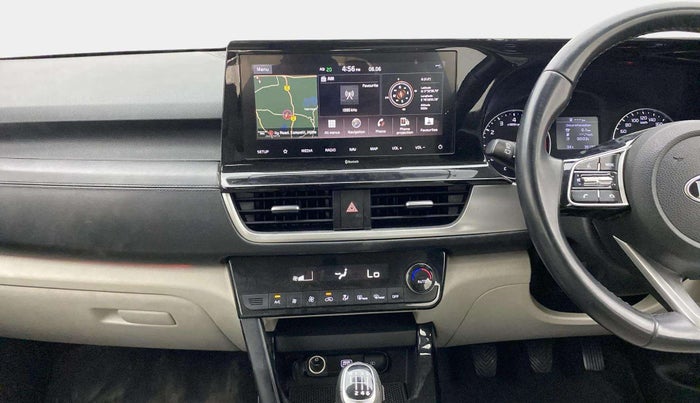 2020 KIA SELTOS HTX 1.5 PETROL, Petrol, Manual, 36,119 km, Air Conditioner