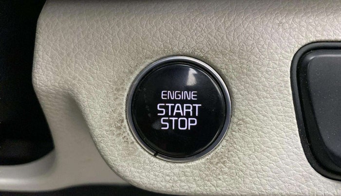 2020 KIA SELTOS HTX 1.5 PETROL, Petrol, Manual, 36,119 km, Keyless Start/ Stop Button