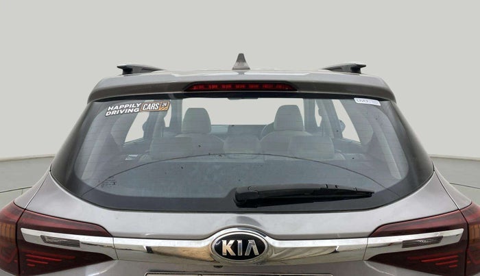 2020 KIA SELTOS HTX 1.5 PETROL, Petrol, Manual, 36,119 km, Rear Windshield