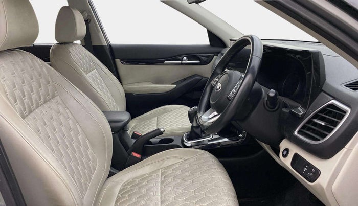 2020 KIA SELTOS HTX 1.5 PETROL, Petrol, Manual, 36,119 km, Right Side Front Door Cabin