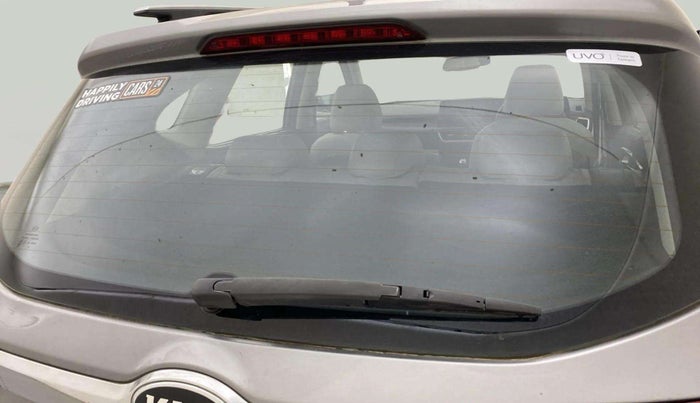 2020 KIA SELTOS HTX 1.5 PETROL, Petrol, Manual, 36,119 km, Rear Wiper