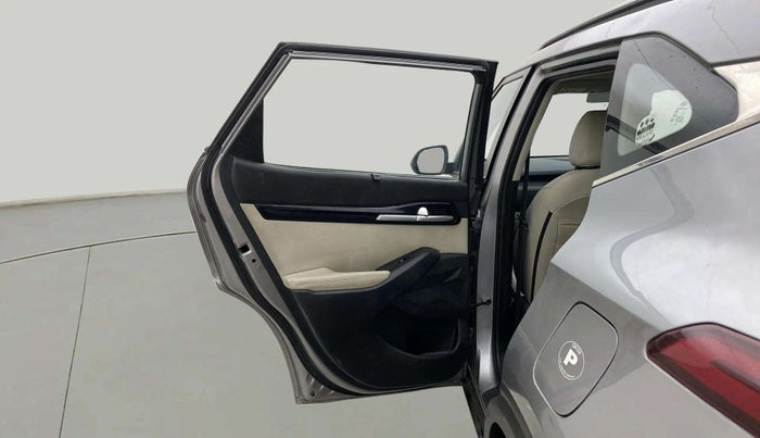 2020 KIA SELTOS HTX 1.5 PETROL, Petrol, Manual, 36,119 km, LHS Rear Door