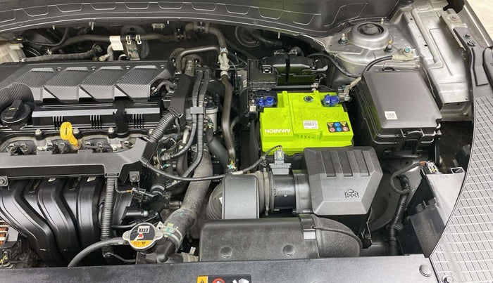 2020 KIA SELTOS HTX 1.5 PETROL, Petrol, Manual, 36,119 km, Engine View - Left