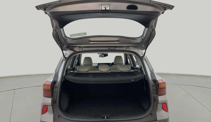 2020 KIA SELTOS HTX 1.5 PETROL, Petrol, Manual, 36,119 km, Boot Open Zoomed View