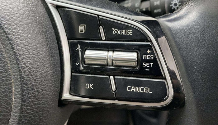 2020 KIA SELTOS HTX 1.5 PETROL, Petrol, Manual, 36,119 km, Adaptive Cruise Control