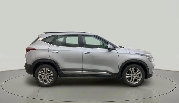 2020 KIA SELTOS HTX 1.5 PETROL, Petrol, Manual, 36,119 km, Right Side View