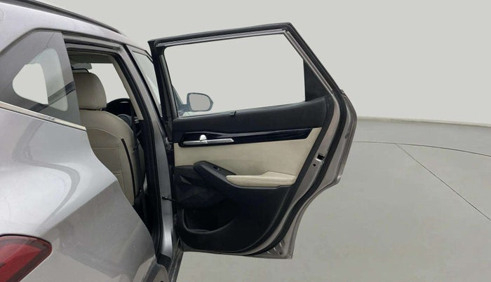 2020 KIA SELTOS HTX 1.5 PETROL, Petrol, Manual, 36,119 km, RHS Rear Door