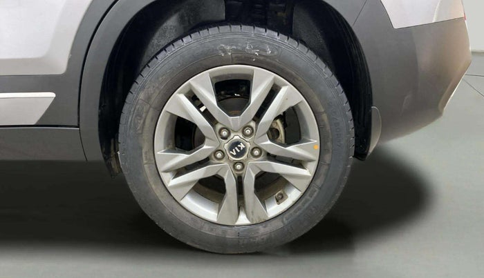 2020 KIA SELTOS HTX 1.5 PETROL, Petrol, Manual, 36,119 km, Left Rear Wheel