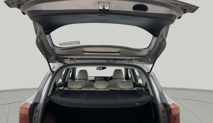 2020 KIA SELTOS HTX 1.5 PETROL, Petrol, Manual, 36,119 km, Boot Door Open