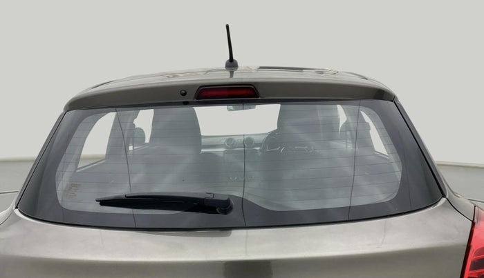 2020 Maruti Swift ZXI AMT, Petrol, Automatic, 51,839 km, Rear Windshield