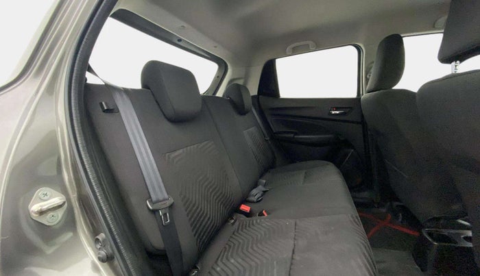 2020 Maruti Swift ZXI AMT, Petrol, Automatic, 51,839 km, Right Side Rear Door Cabin