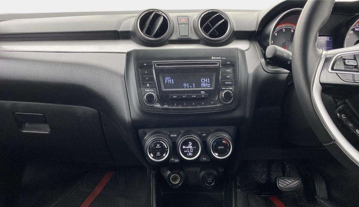 2020 Maruti Swift ZXI AMT, Petrol, Automatic, 51,839 km, Air Conditioner