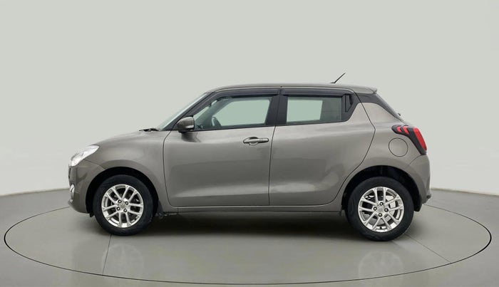 2020 Maruti Swift ZXI AMT, Petrol, Automatic, 51,839 km, Left Side