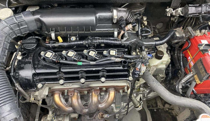 2020 Maruti Swift ZXI AMT, Petrol, Automatic, 51,839 km, Engine View