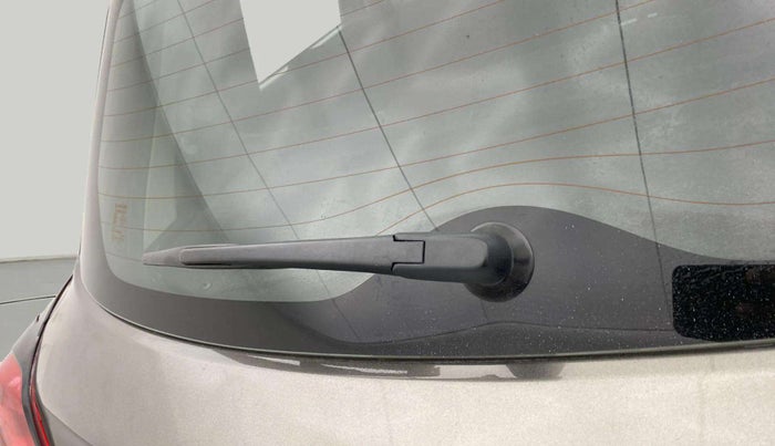 2020 Maruti Swift ZXI AMT, Petrol, Automatic, 51,839 km, Rear Wiper