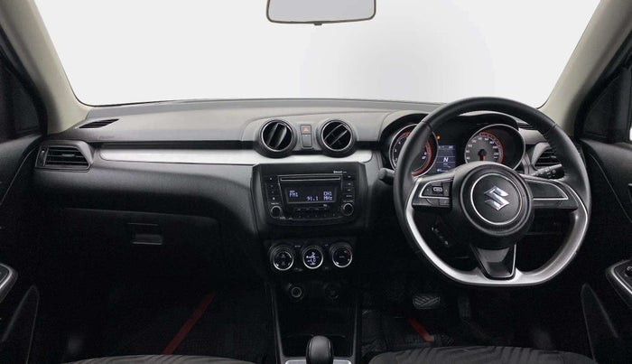 2020 Maruti Swift ZXI AMT, Petrol, Automatic, 51,839 km, Dashboard
