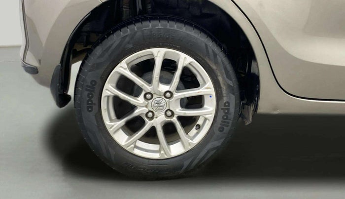 2020 Maruti Swift ZXI AMT, Petrol, Automatic, 51,839 km, Right Rear Wheel