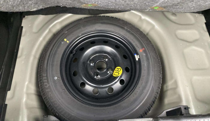 2020 Maruti Swift ZXI AMT, Petrol, Automatic, 51,839 km, Spare Tyre