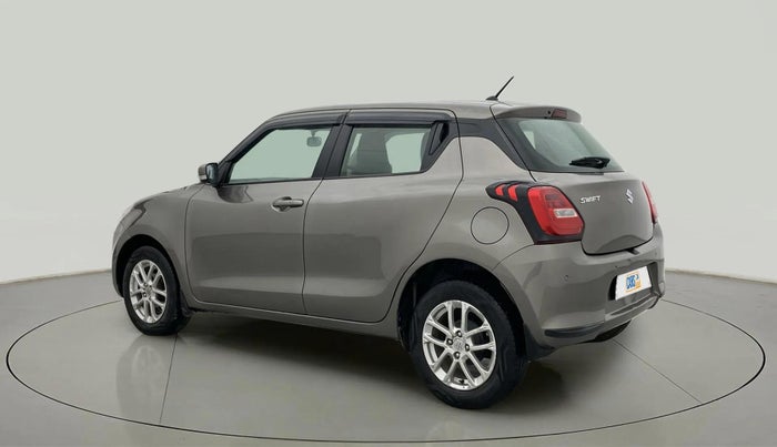 2020 Maruti Swift ZXI AMT, Petrol, Automatic, 51,839 km, Left Back Diagonal