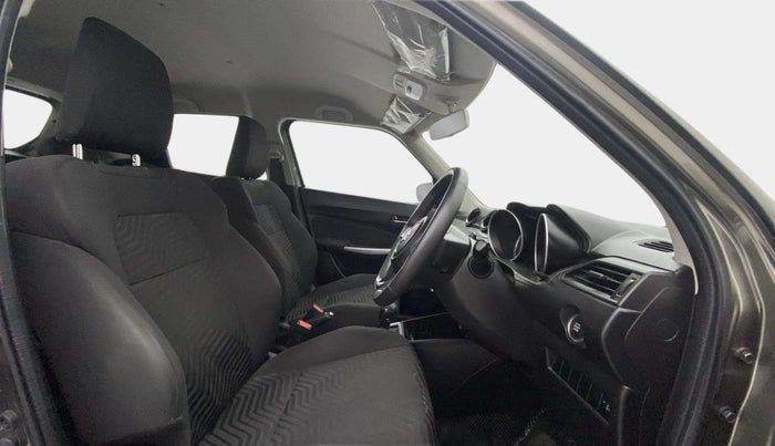 2020 Maruti Swift ZXI AMT, Petrol, Automatic, 51,839 km, Right Side Front Door Cabin