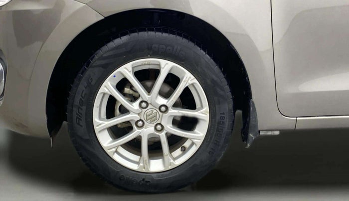 2020 Maruti Swift ZXI AMT, Petrol, Automatic, 51,839 km, Left Front Wheel