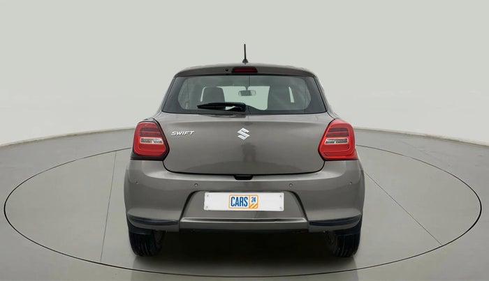 2020 Maruti Swift ZXI AMT, Petrol, Automatic, 51,839 km, Back/Rear