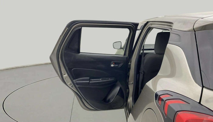 2020 Maruti Swift ZXI AMT, Petrol, Automatic, 51,839 km, LHS Rear Door