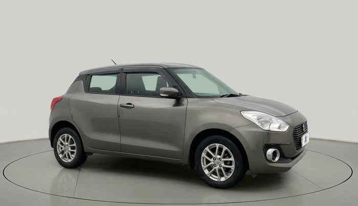 2020 Maruti Swift ZXI AMT, Petrol, Automatic, 51,839 km, Right Front Diagonal